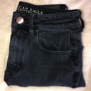 American Eagle 360 Super Stretch Hi-Rise Jegging